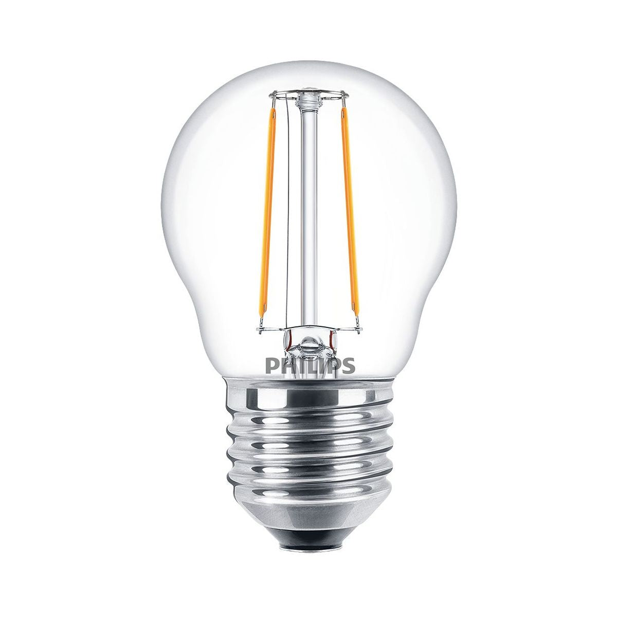 Philips - LED Classic 25W P45 E27 WW Cl Nd Rfsrt4