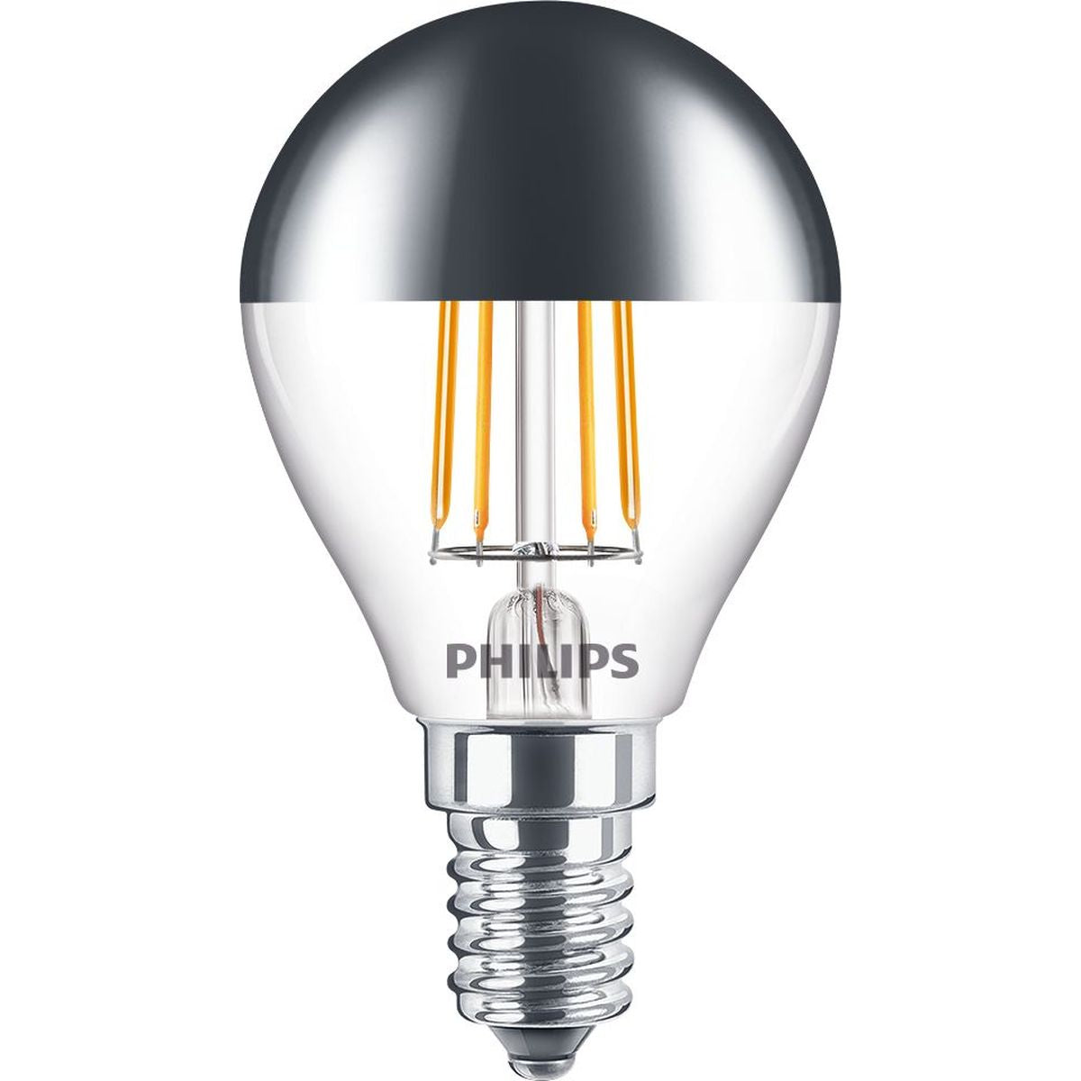 Philips - LEDCLASSIC CM P45 35W WW E14 CL ND SRT4