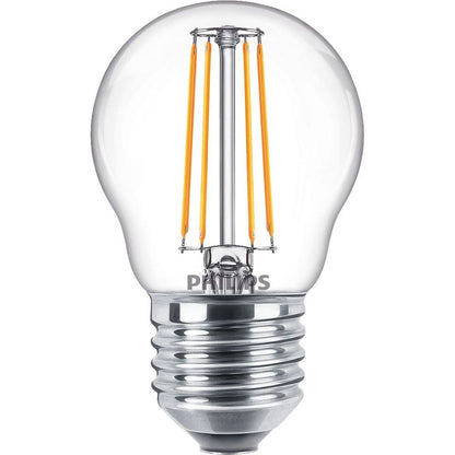 Philips - LED Classic 40W P45 E27 WW Cl Nd 2st6