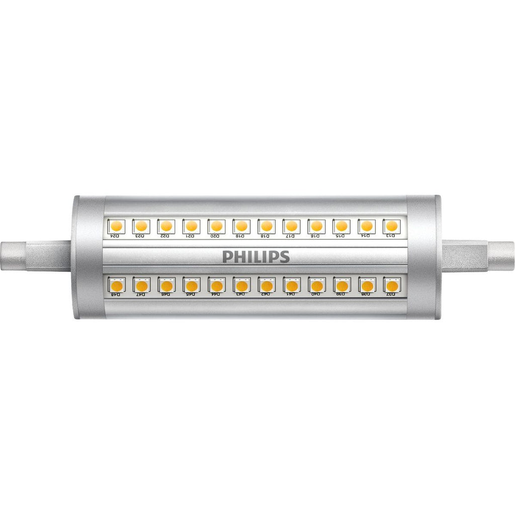 Philips - LED 120W R7S 118mm Wh D SRT4