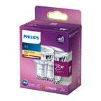 Philips - LEDCLASSIC 25W GU10 WW 36d ND 2ST6