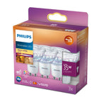 Philips - LED CLA 35W GU10 C90 WW 36D WGD 3RT6