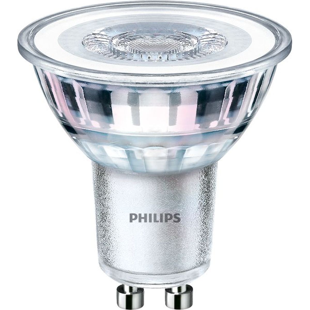 Philips - LEDCLASSIC 50W GU10 WW 36d ND 3PF/8 -Disc