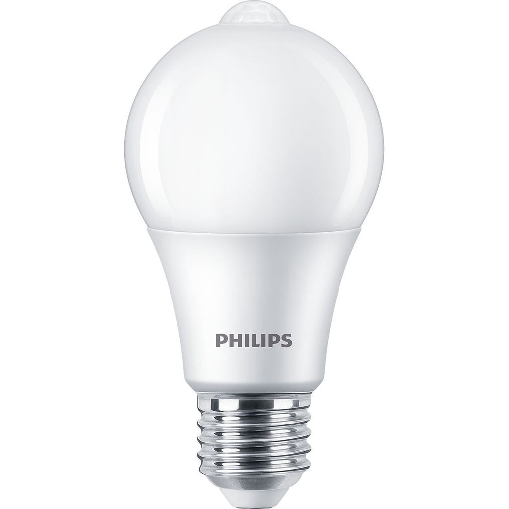 Philips - Sensore LED 60W A60 E27 WW FR ND 1SRT4