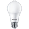 Philips - Sensore LED 60W A60 E27 WW FR ND 1SRT4