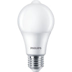 Philips - Sensore LED 60W A60 E27 WW FR ND 1SRT4