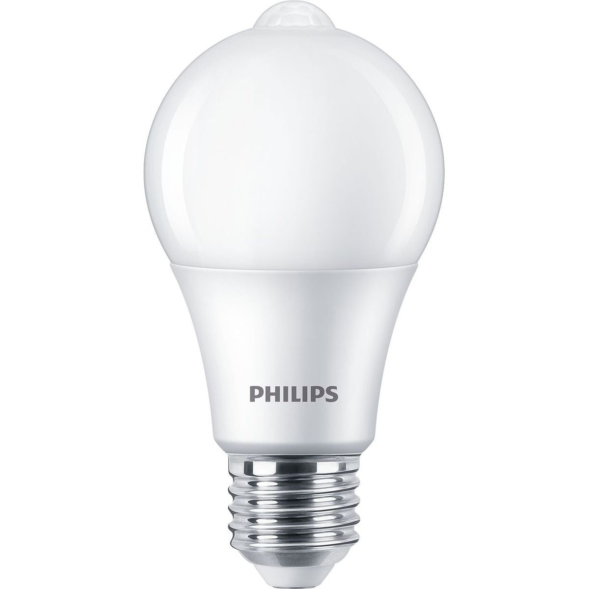 Philips - Sensore LED 60W A60 E27 WW FR ND 1SRT4