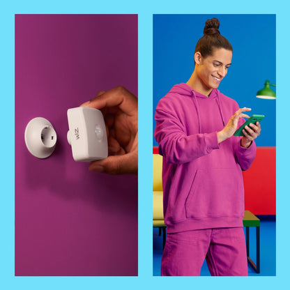 Philips - Sensore wireless Wiz con batterie