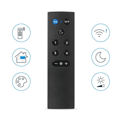 Philips - Wez Remote Control con batterie