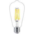 Philips - LED Classic 60W ST64 E27 CL WGD90 SRT4