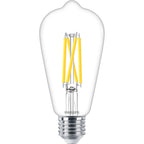 Philips - LED Classic 60W ST64 E27 CL WGD90 SRT4