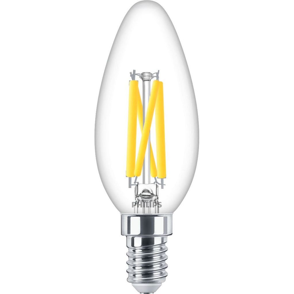 Philips - LED Classic 40W B35 E14 Cl WGD90 SRT4
