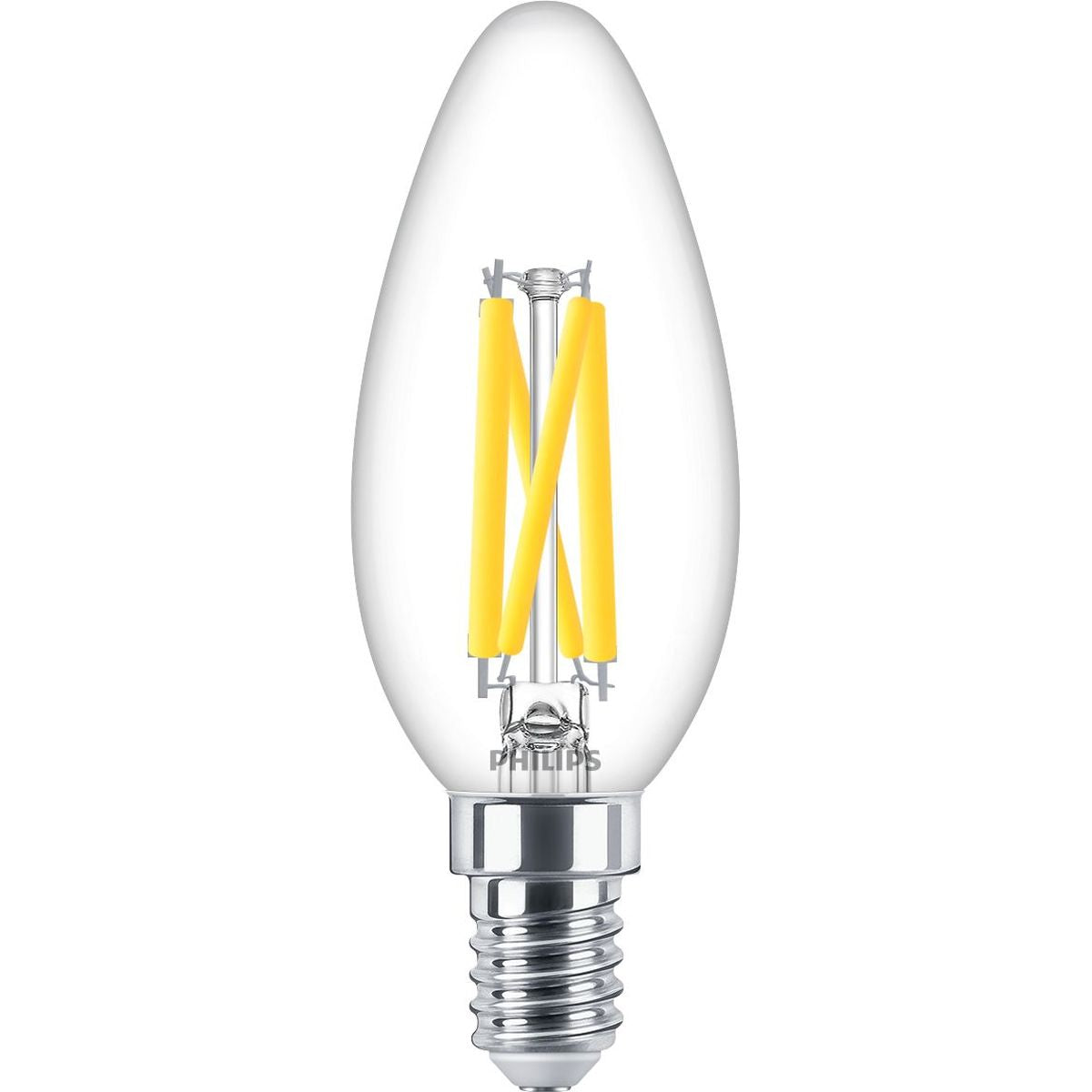 Philips - LED Classic 40W B35 E14 Cl WGD90 SRT4