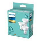 Philips - LED 50W GU10 WW 36d 3pf/8 disco