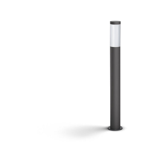 Philips - Utrecht post antracite 1x20w hv