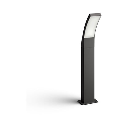 Philips - Splay Piedistal Antracite 12W 40K HV
