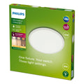 Philips - SUPERSLIM BECIING SSW 15W 27k White IP54