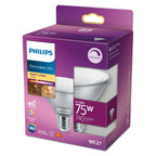 Philips - LED Classic 75W Par30s WW 25D D 1PF/4