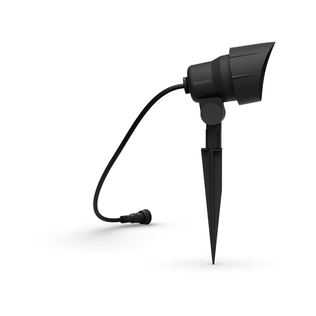Philips - LV Spot Bl 1x6W 27K