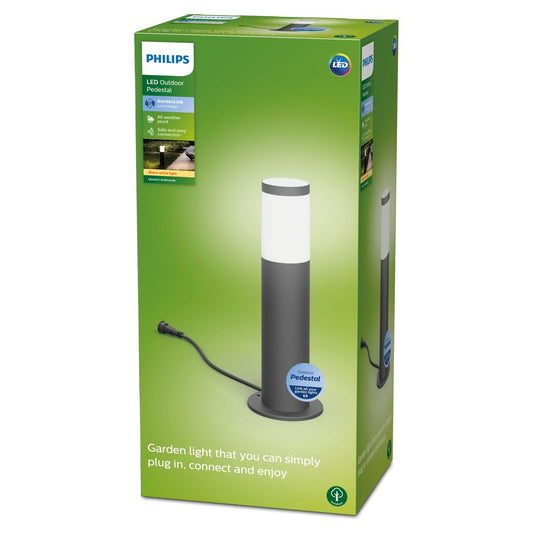 Philips - lv utrecht piedistallo e 1x6w 27k