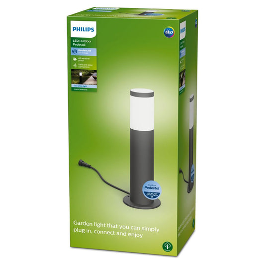 Philips - lv utrecht piedistallo e 1x6w 40k