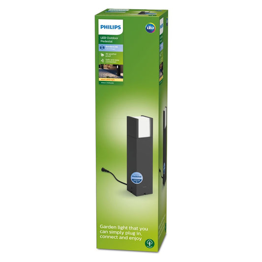 Philips - Lv Arbor Piedstal an 1x6W 27k