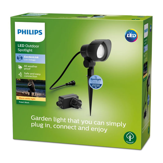 Philips - LV spot pack 24w 5m 1pk