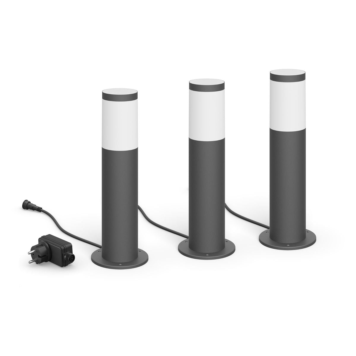 Philips - pacchetto piedistallo LV 24W 5+2+2M 3pk