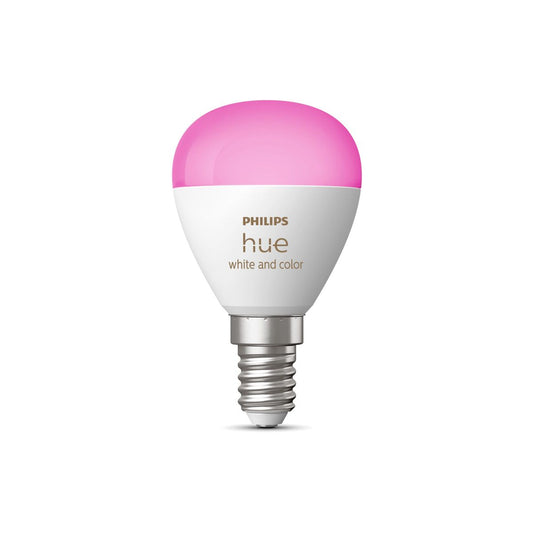 Philips - Philips Huewca 5.1W Lustre E14 1P EU