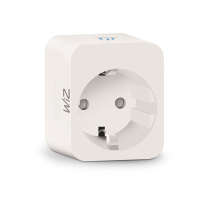 Philips - Wiz Smart Plug Power Meter Tipo -f