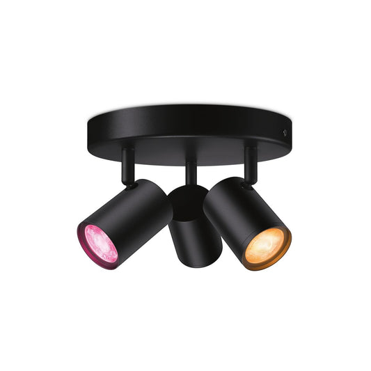 Philips - Imageo Wiz punti 3x5w B 22-65K RGB RD