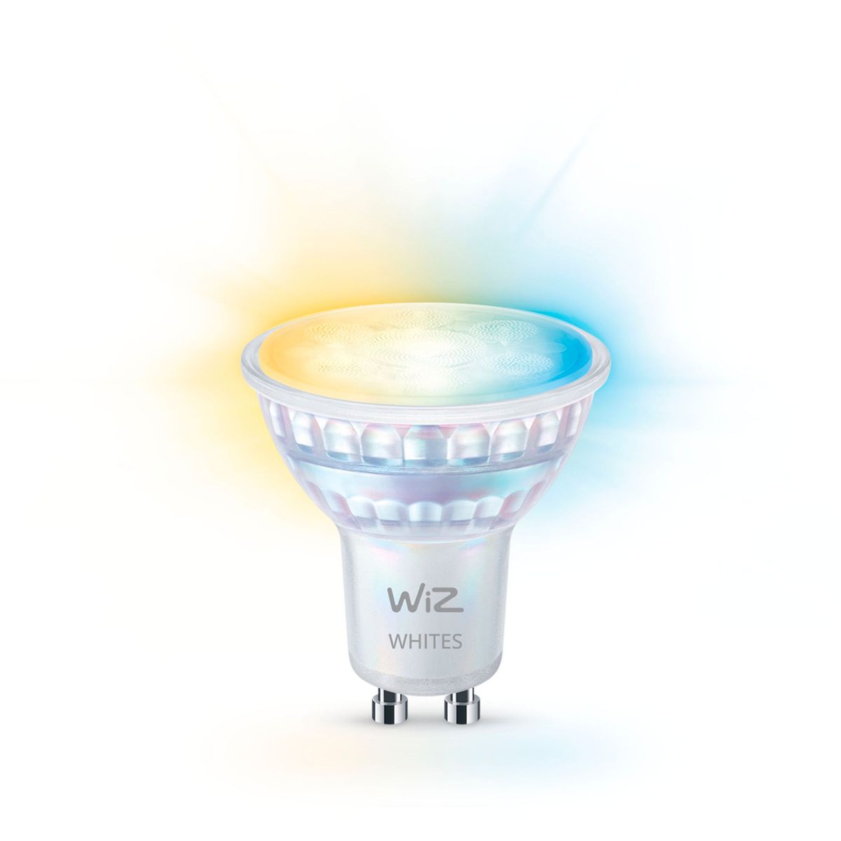 Philips-Wi-Fi Ble 50W GU10 Ice Cream 927-65 TW 1PF/6