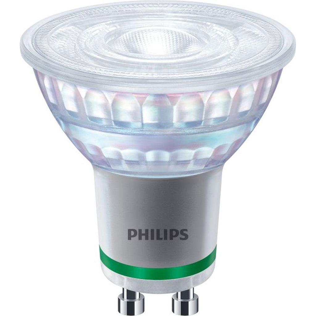 Philips - LEDCLASSIC 50W GU10 WH 36D ND UE SRT4