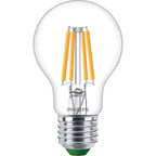 Philips - LED CLA 40W A60 E27 2700K CL UE SRT4