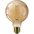 Philips - LED G95 25W 1800K E27 NDSRT AMBER 1PF