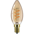 Philips - LED B35 25W 2200K E14 AMBER SP Dim 1PF