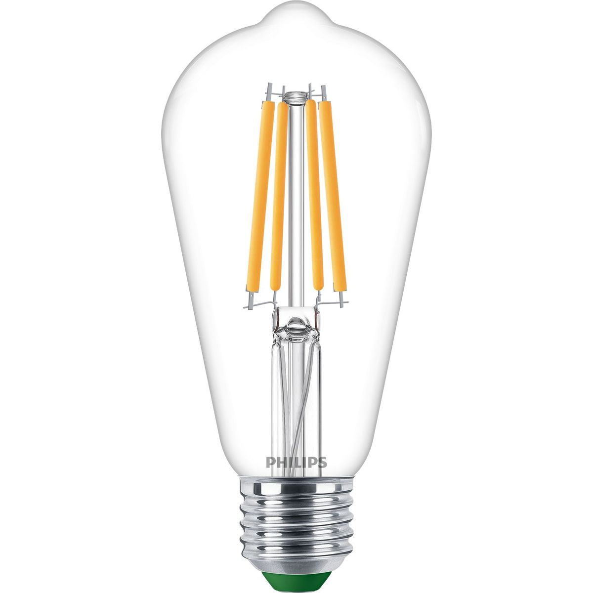 Philips - LED CLA 60W ST64 E27 2700K CL UE SRT4