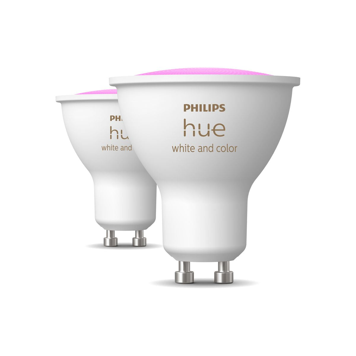 Philips - Philips Huewca 4.2W GU10 2P UE