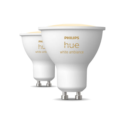 Philips - Philips Huewa 4.2W GU10 2P UE