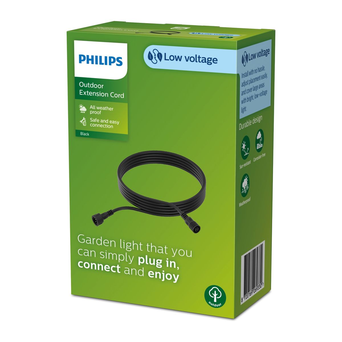 Philips - Gardenlink 5m cavo