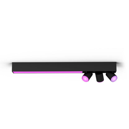 Philips - Centris Hue 3 -Spot Black Special Form V2