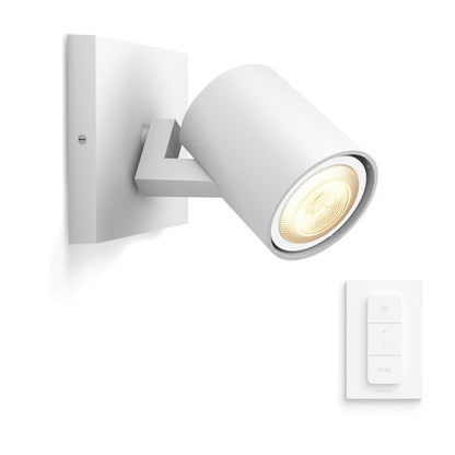 Philips - Runner Hue Spot Spot White 1x4.2W