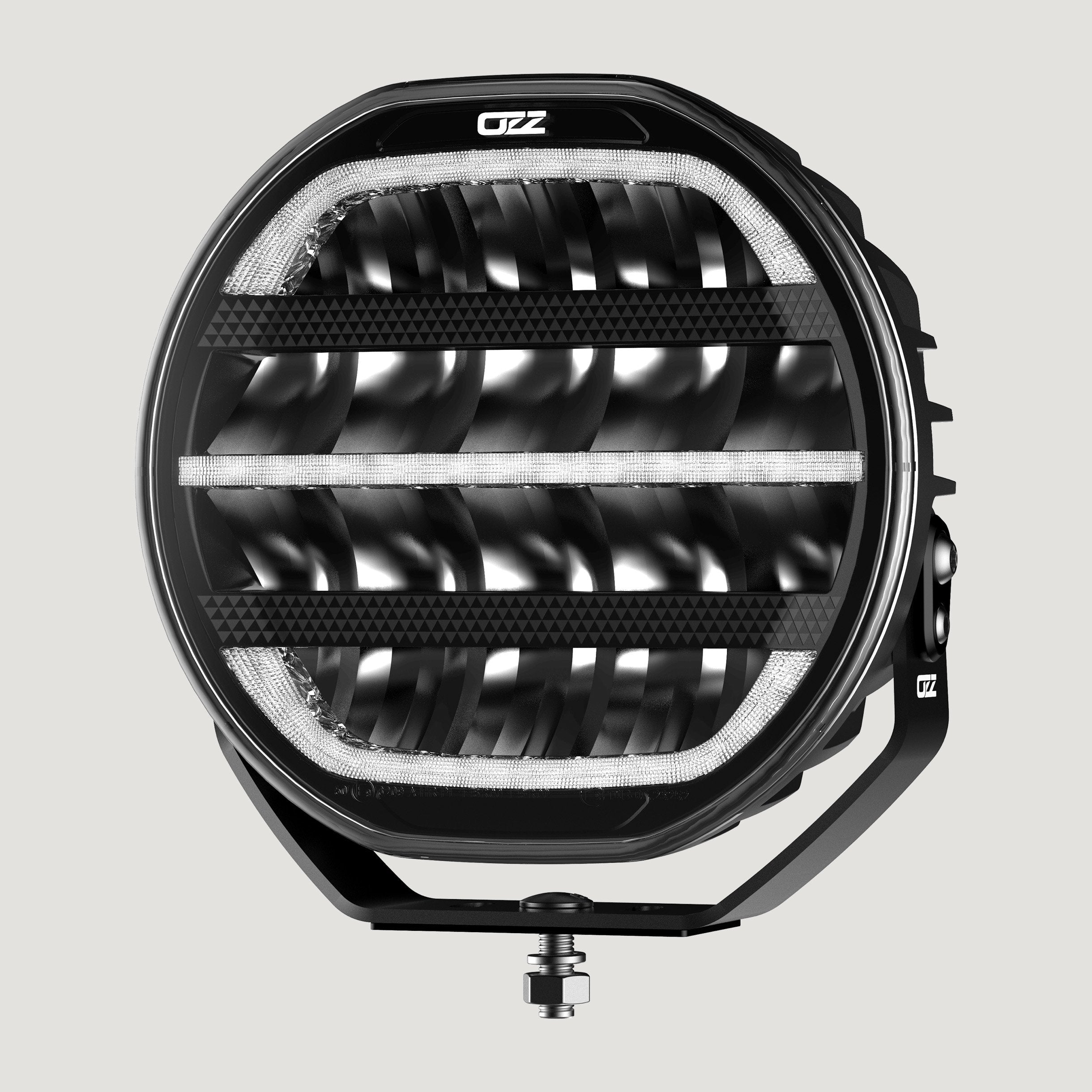 OZZ XR2 P9 Nero