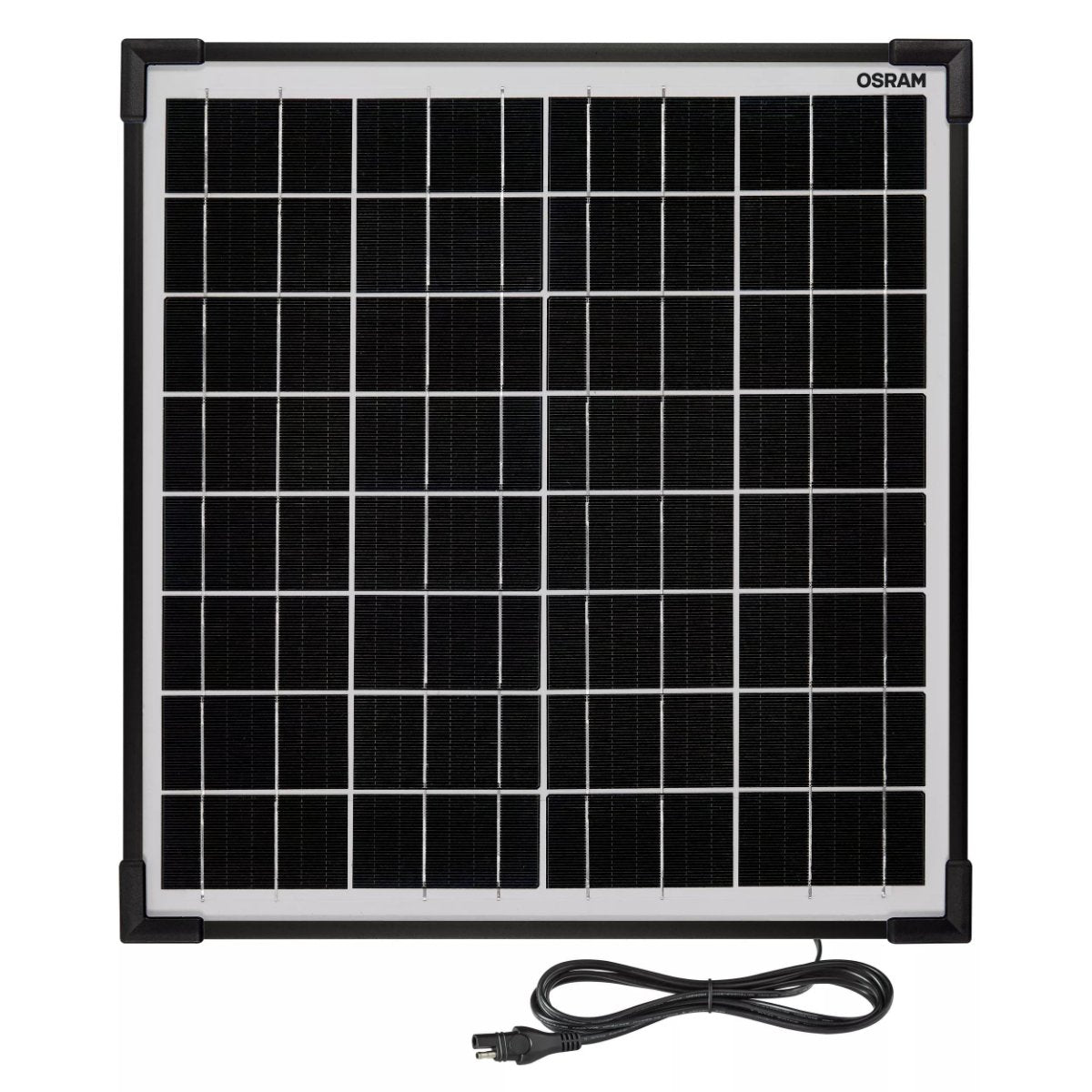 OSRAM BATTERY charge SOLAR - 20W Solar battery maintainer