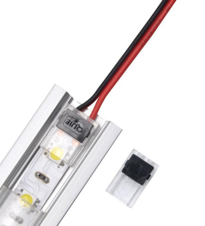 Easy Clip-on Mono Loop to Cable 8mm 2-P
