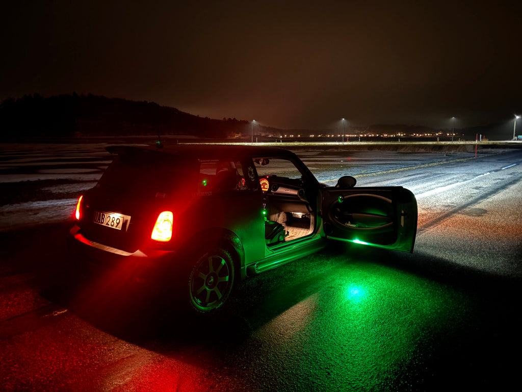 Luxtar NeonLux | T10 W5W | Canbus | Grön - bild 8