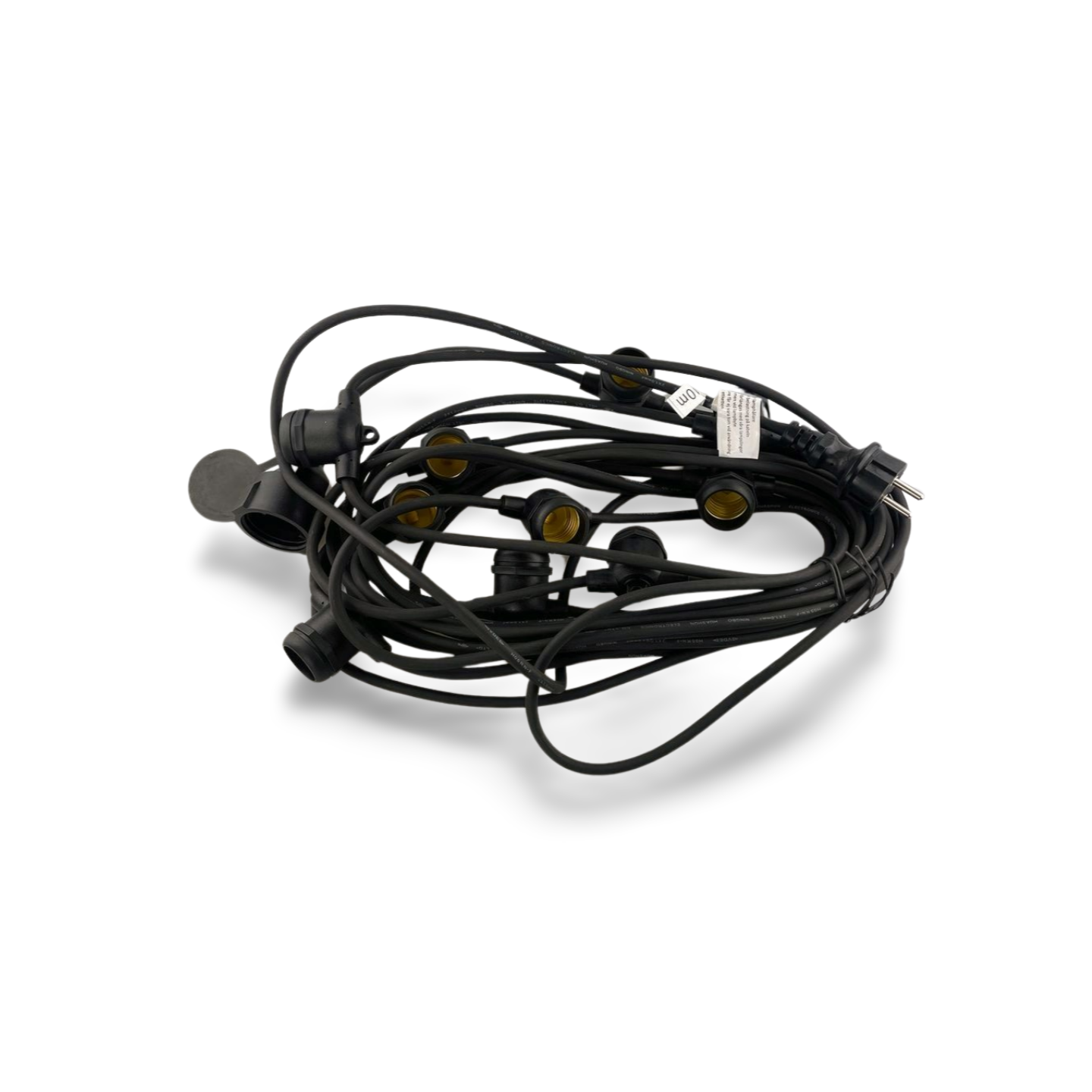 Catena luminosa di alta qualità per uso esterno