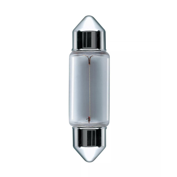 Osram Festone originale - 10W - 12V - Lampada leggera extra - 2 -Pack
