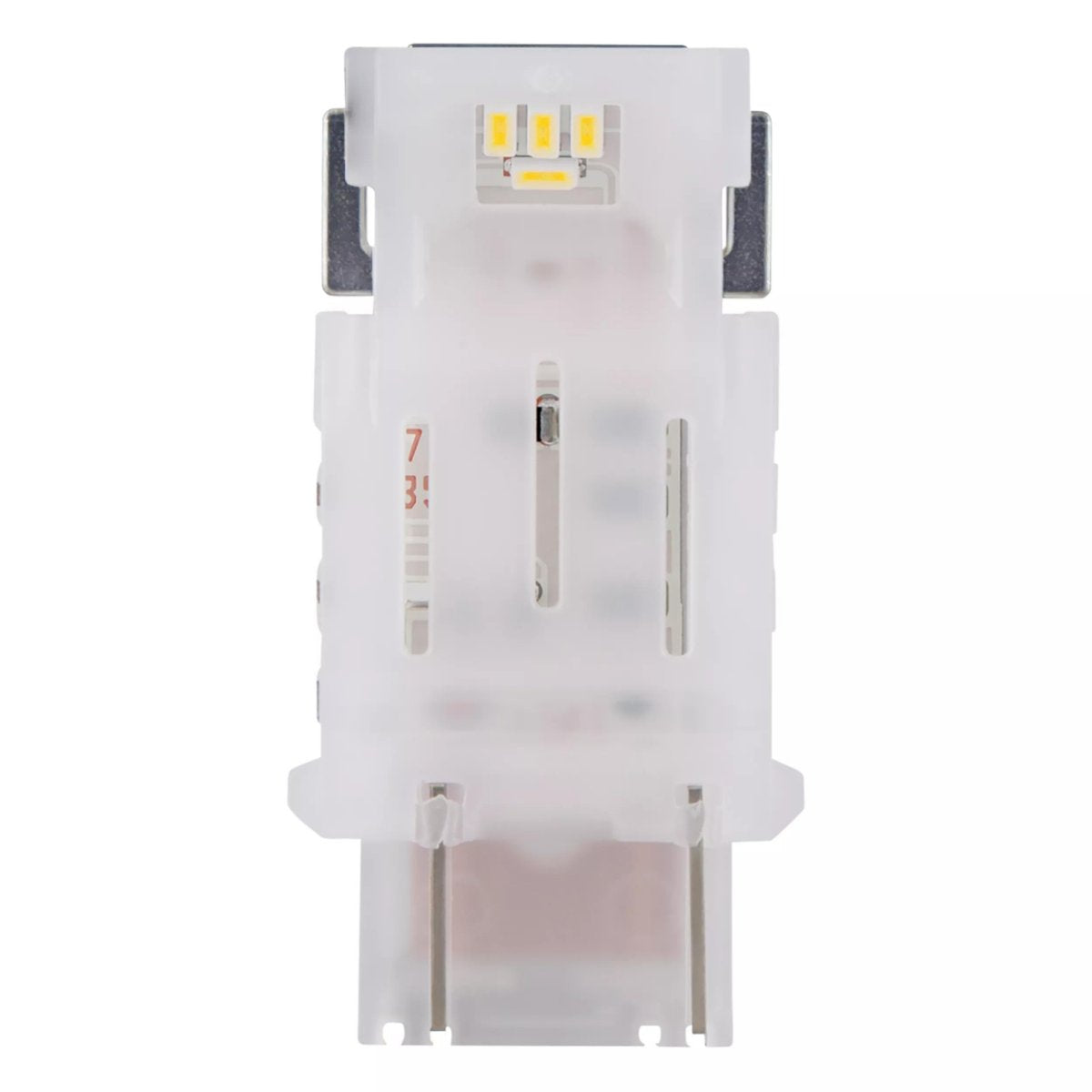 OSRAM LEDriving SL -  P27/7W Huvudsakligen för signal-/blinkerstillämpningar - 2-PACK - Cool white