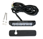 Luxtar OptiFlux | Warning Light | Amber 6 LED - bild 8
